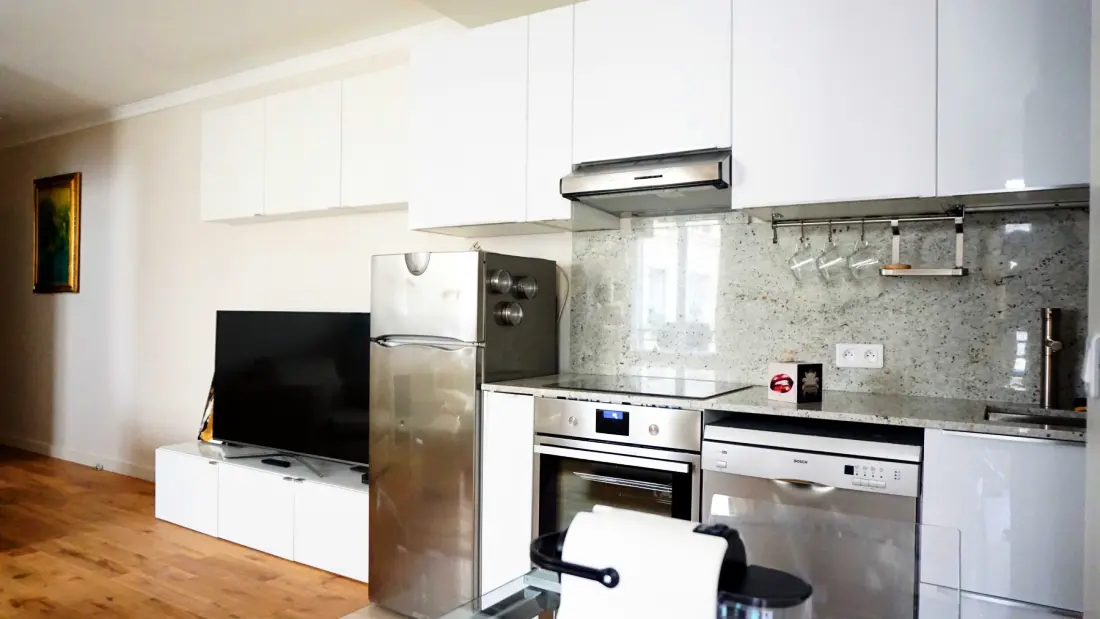 Appartements à Paris