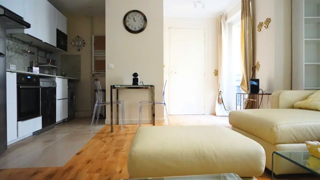 Appartements à Paris