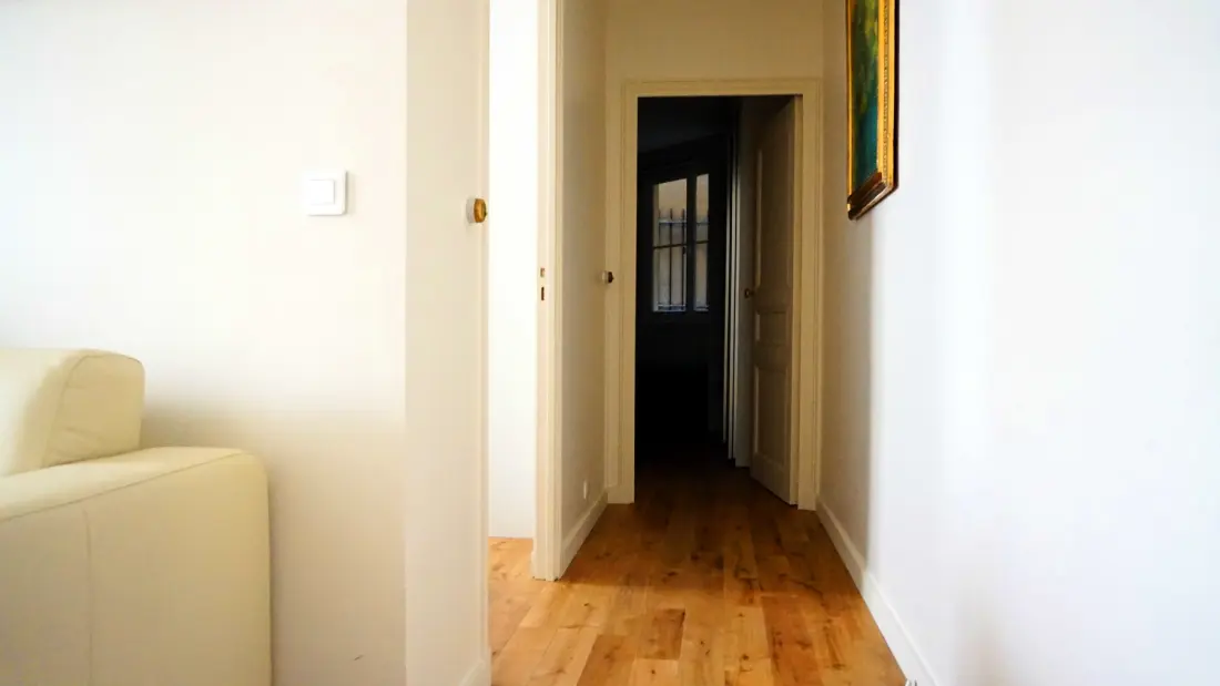Appartements à Paris