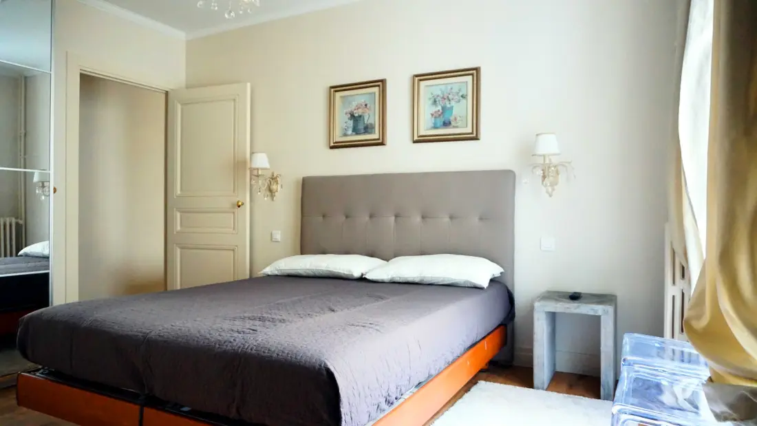 Appartements à Paris