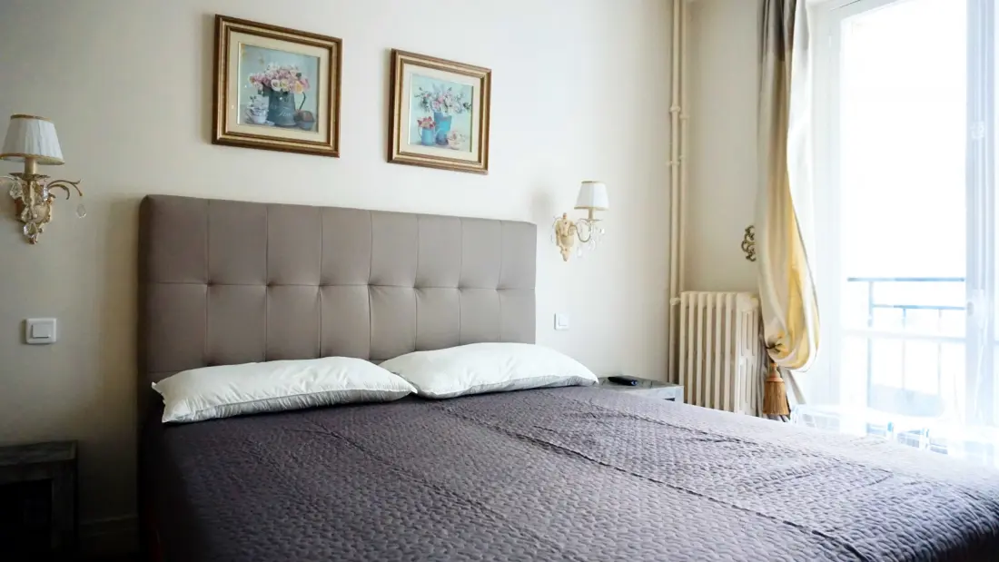Appartements à Paris