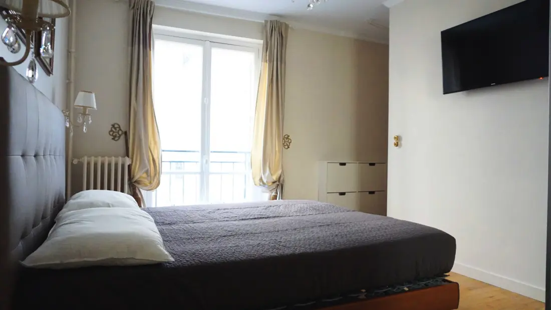 Appartements à Paris