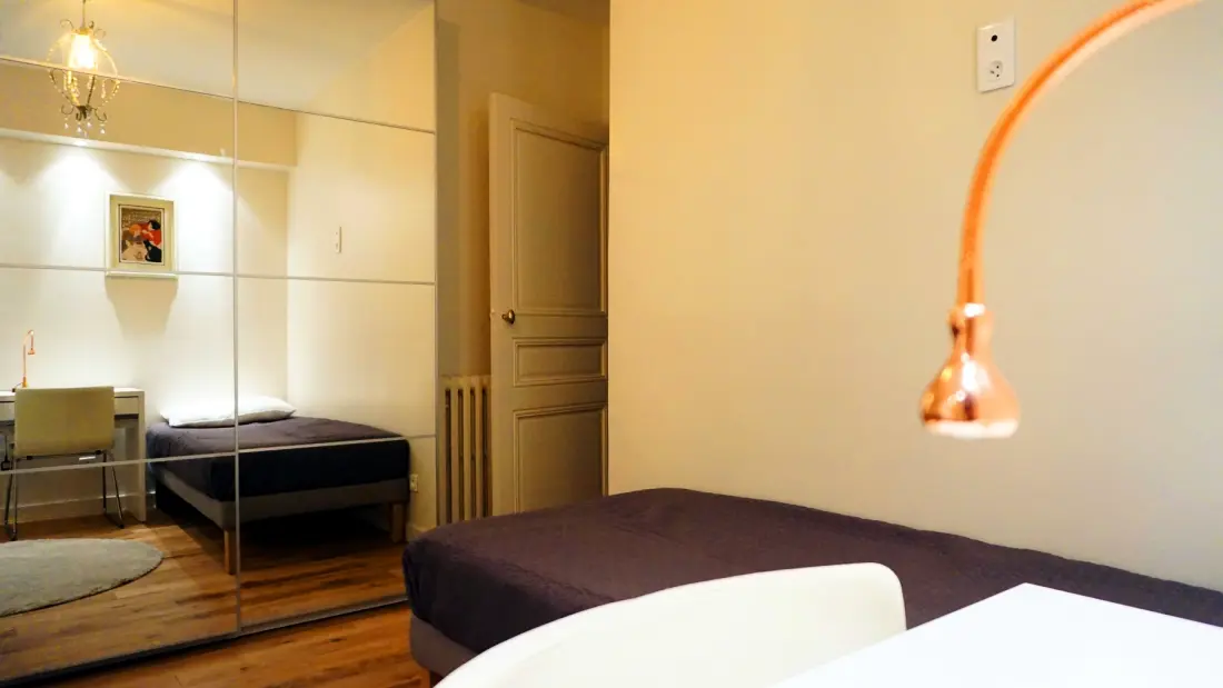 Appartements à Paris