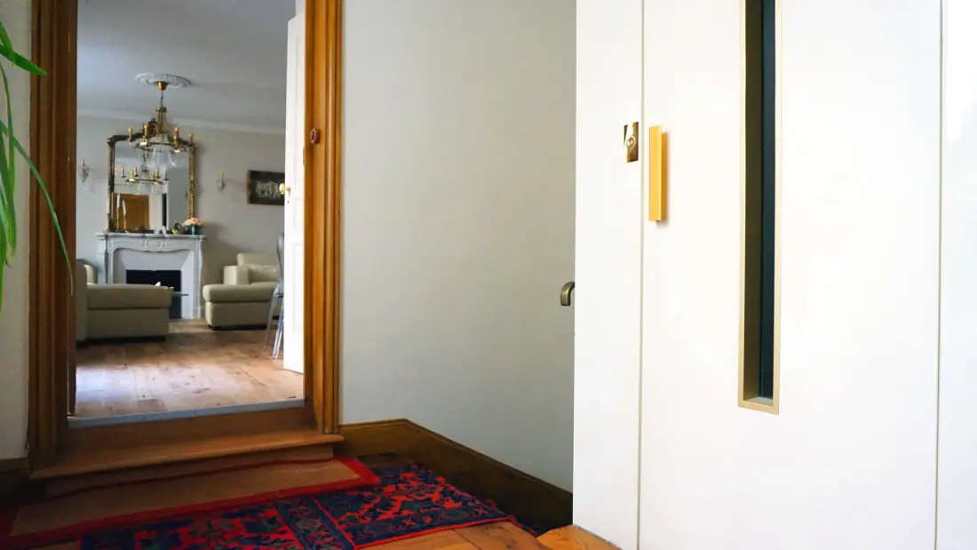 Appartements à Paris