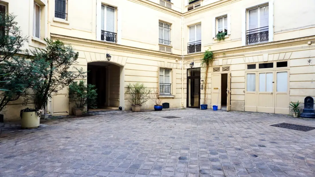 Appartements à Paris