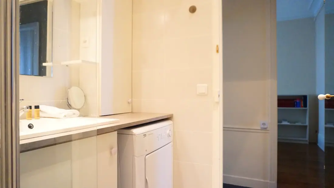 Appartements à Paris