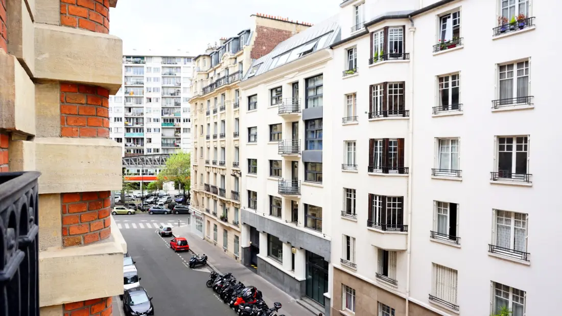 Appartements à Paris