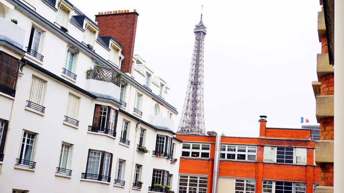 Appartements à Paris