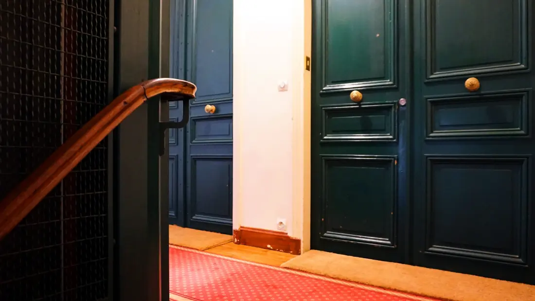 Appartements à Paris