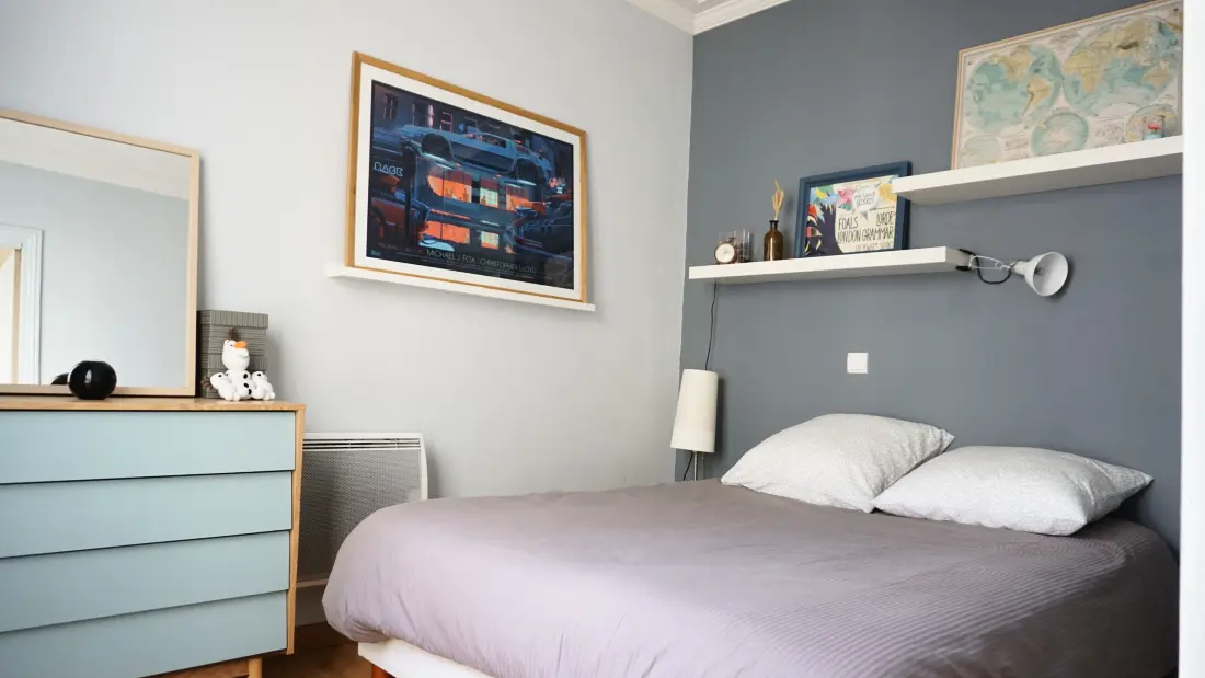 Appartements à Paris