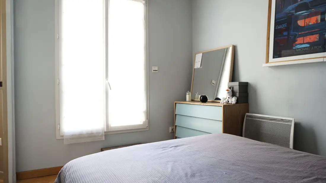 Appartements à Paris