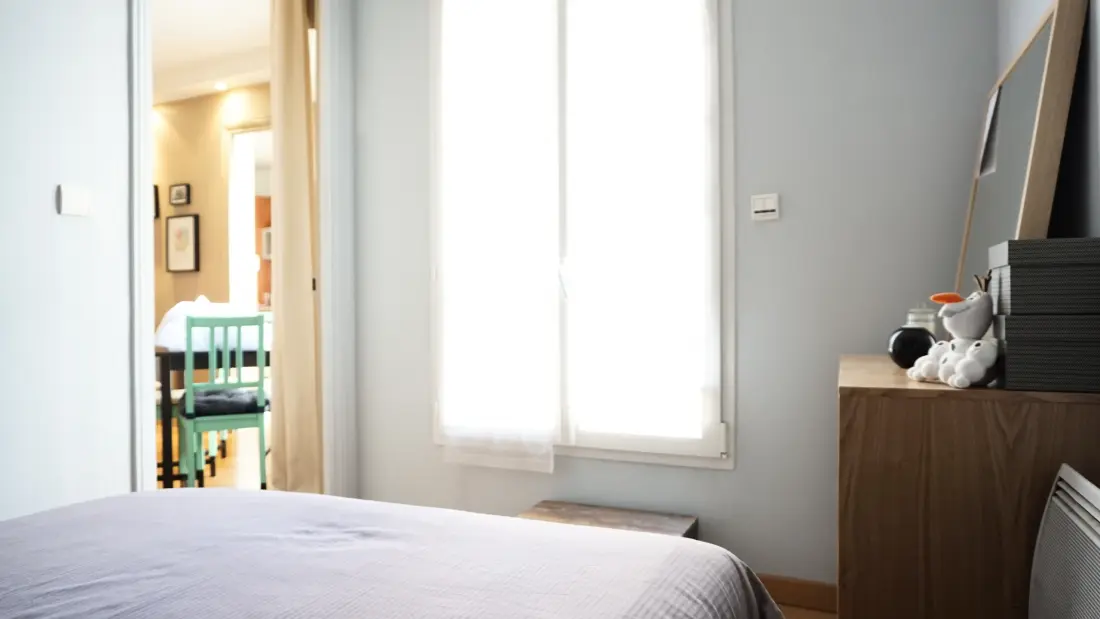 Appartements à Paris