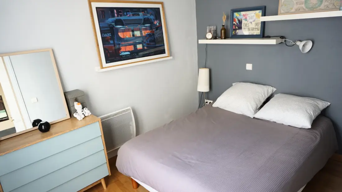 Appartements à Paris