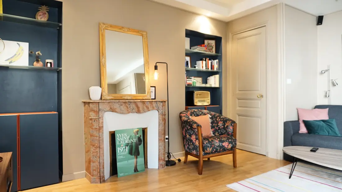 Appartements à Paris