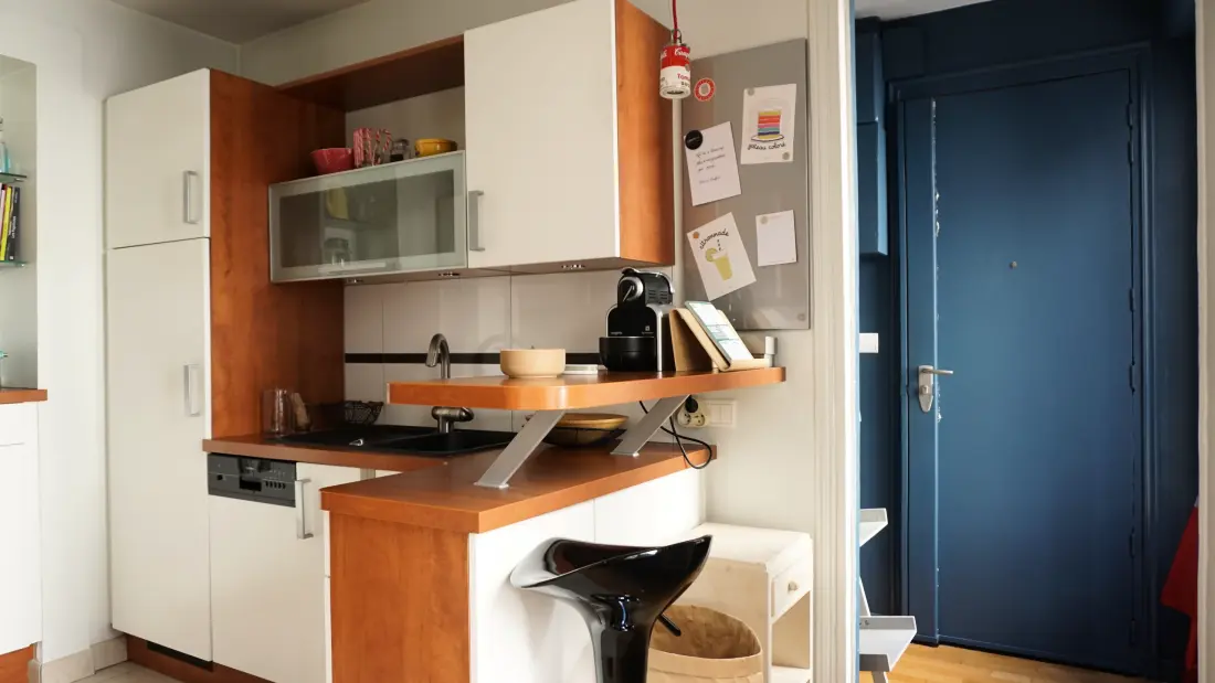 Appartements à Paris
