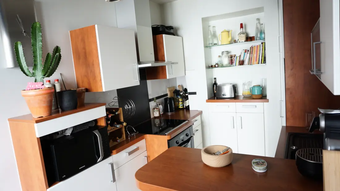 Appartements à Paris