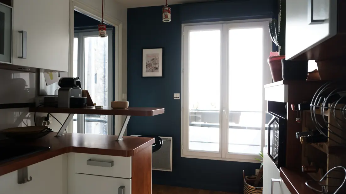 Appartements à Paris