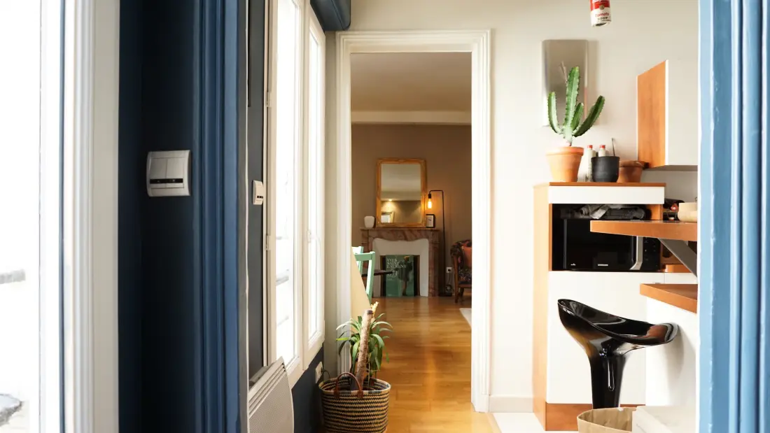 Appartements à Paris