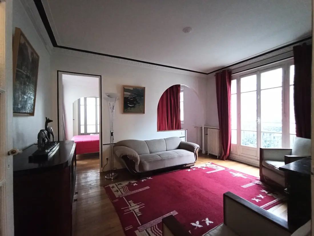 Appartements à Paris