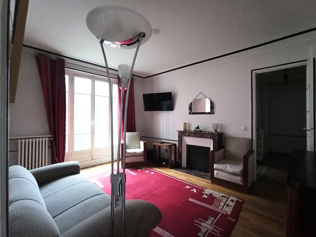 Appartements à Paris