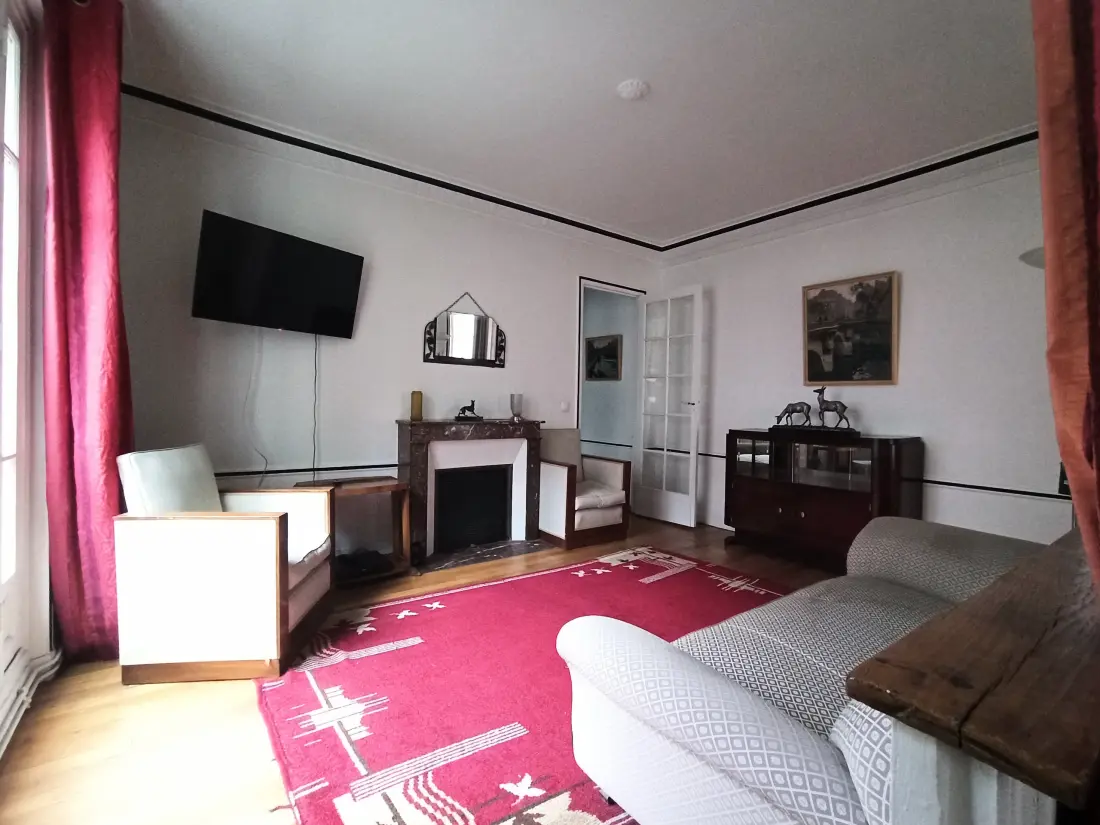 Appartements à Paris