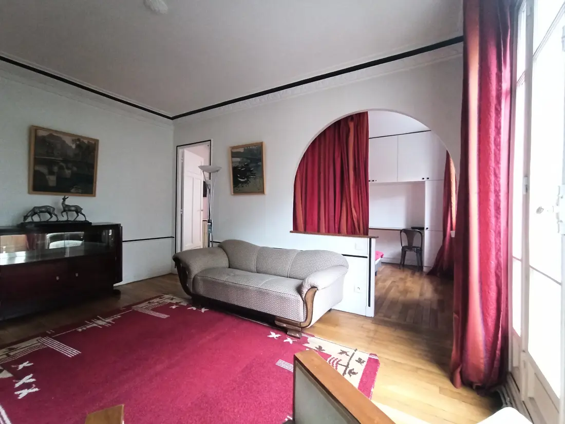 Appartements à Paris