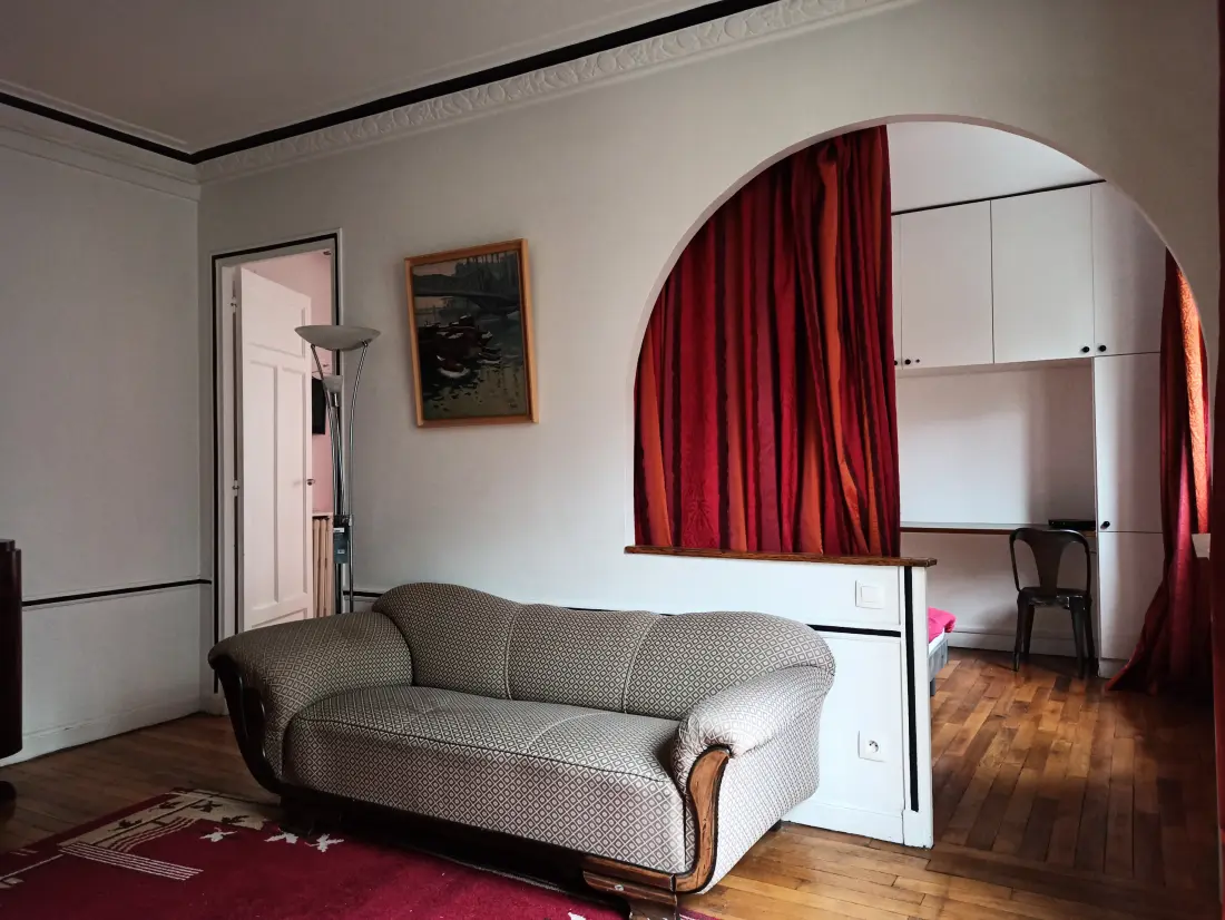 Appartements à Paris