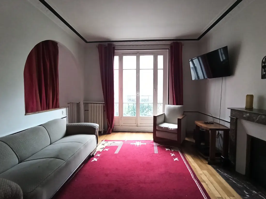 Appartements à Paris