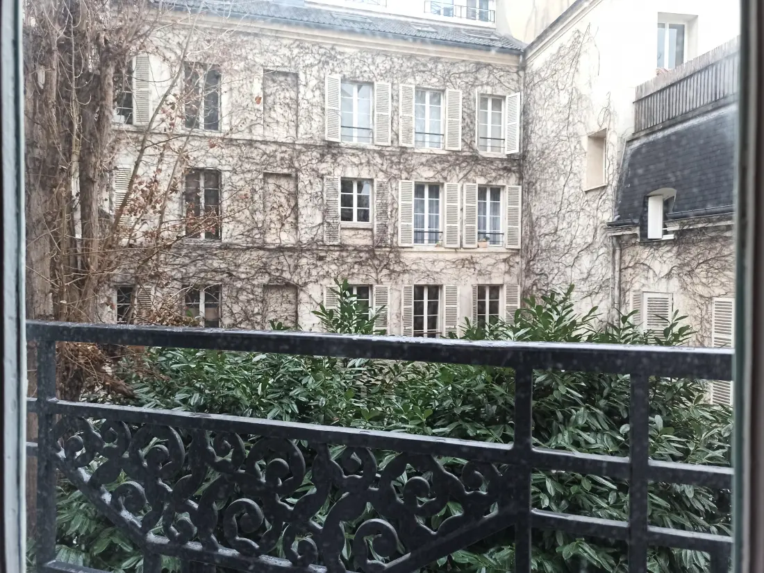 Appartements à Paris