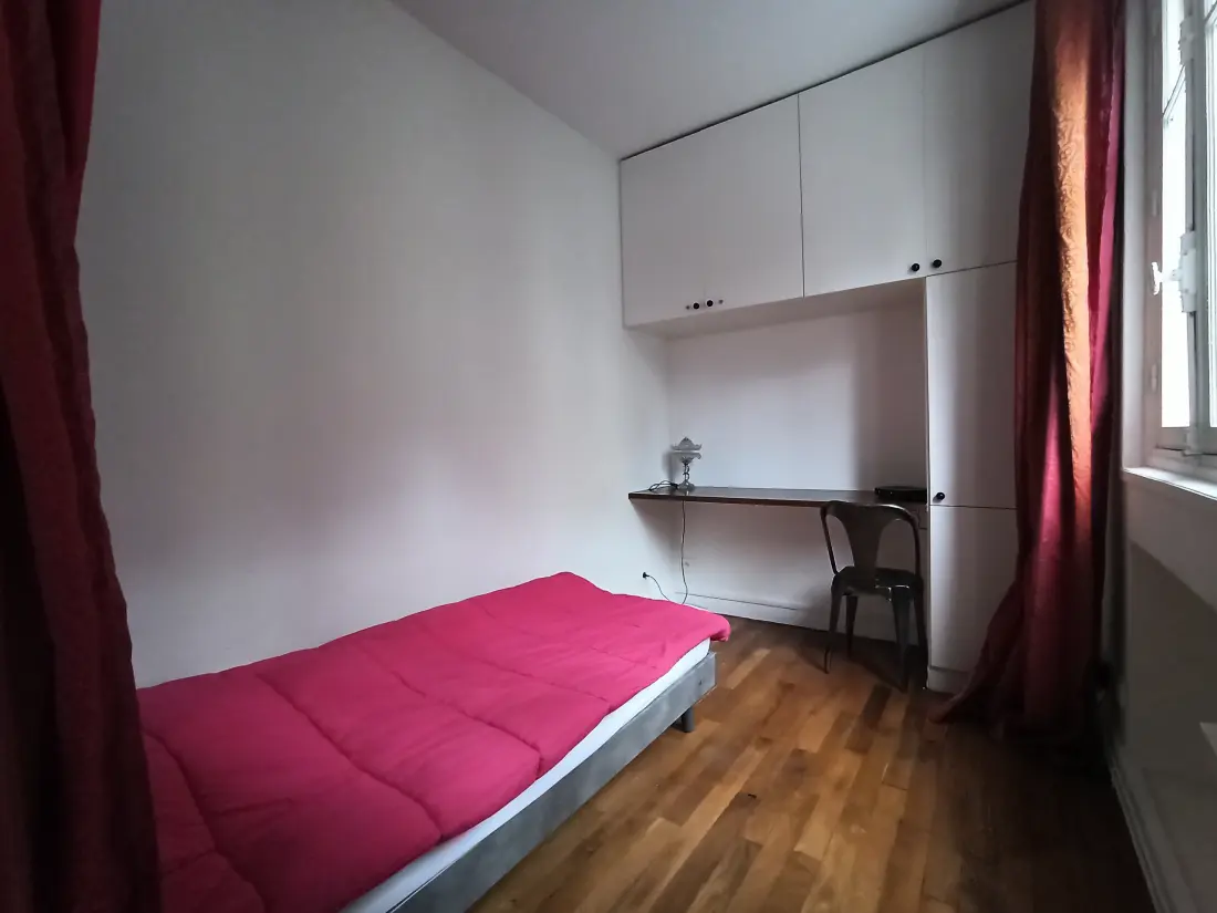 Appartements à Paris
