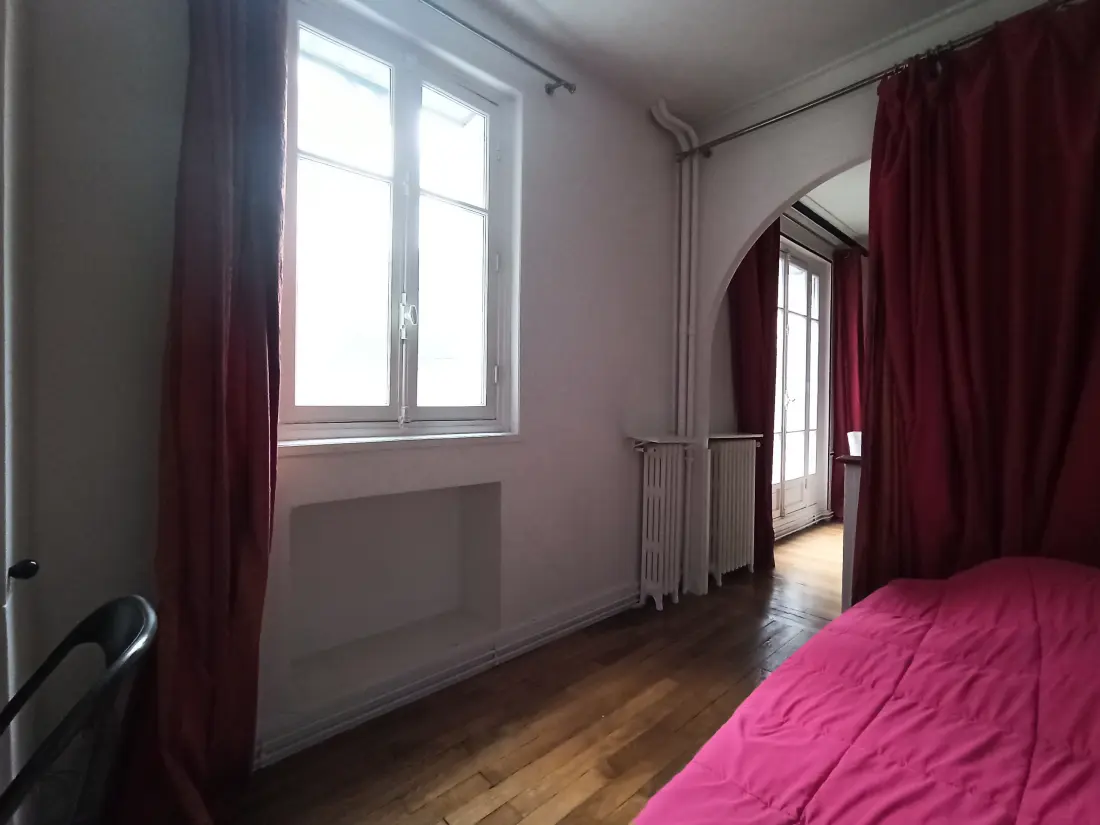 Appartements à Paris