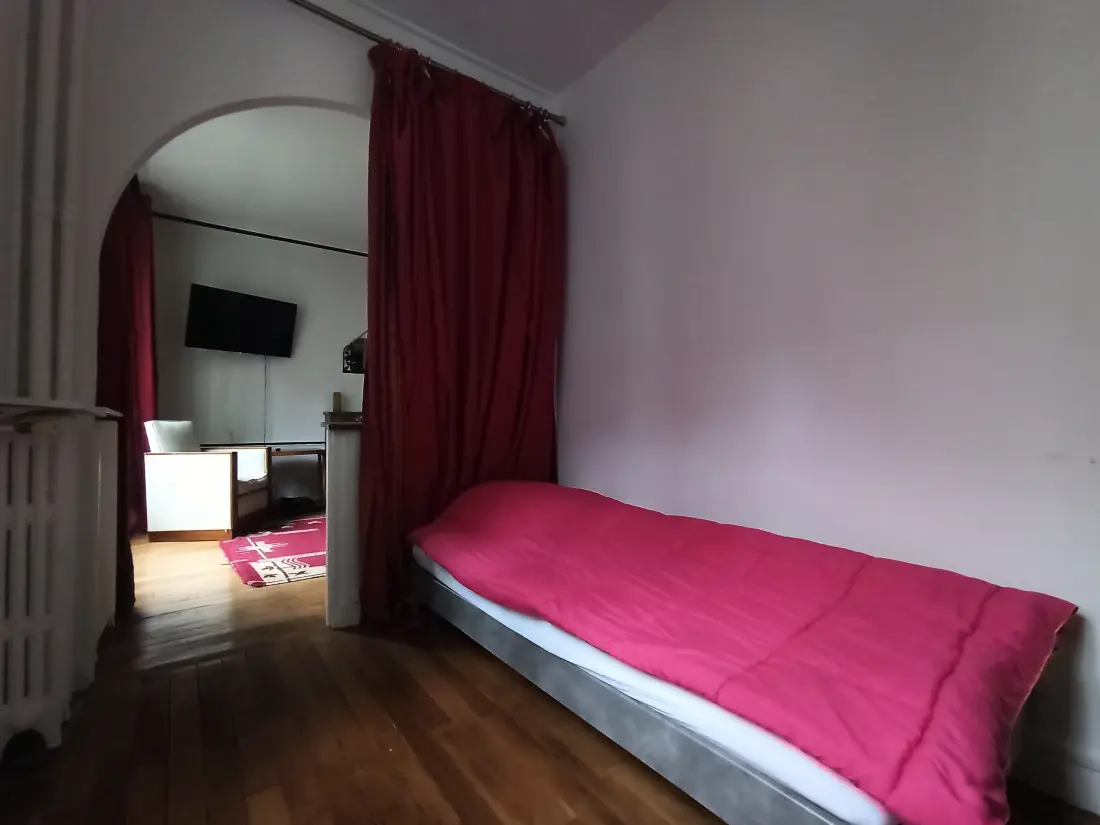 Appartements à Paris
