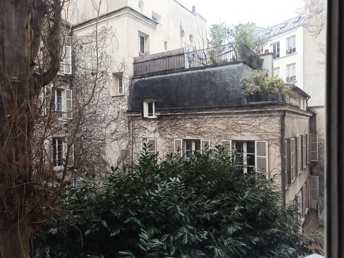 Appartements à Paris
