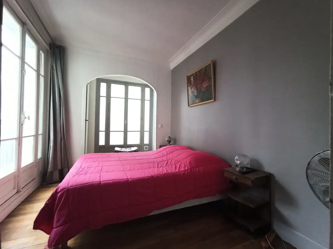 Appartements à Paris