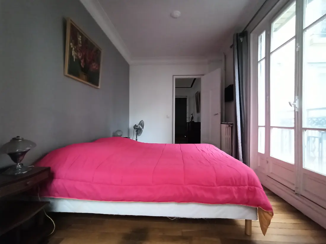 Appartements à Paris