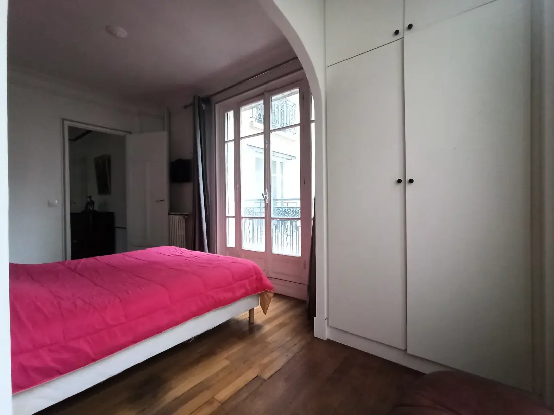 Appartements à Paris