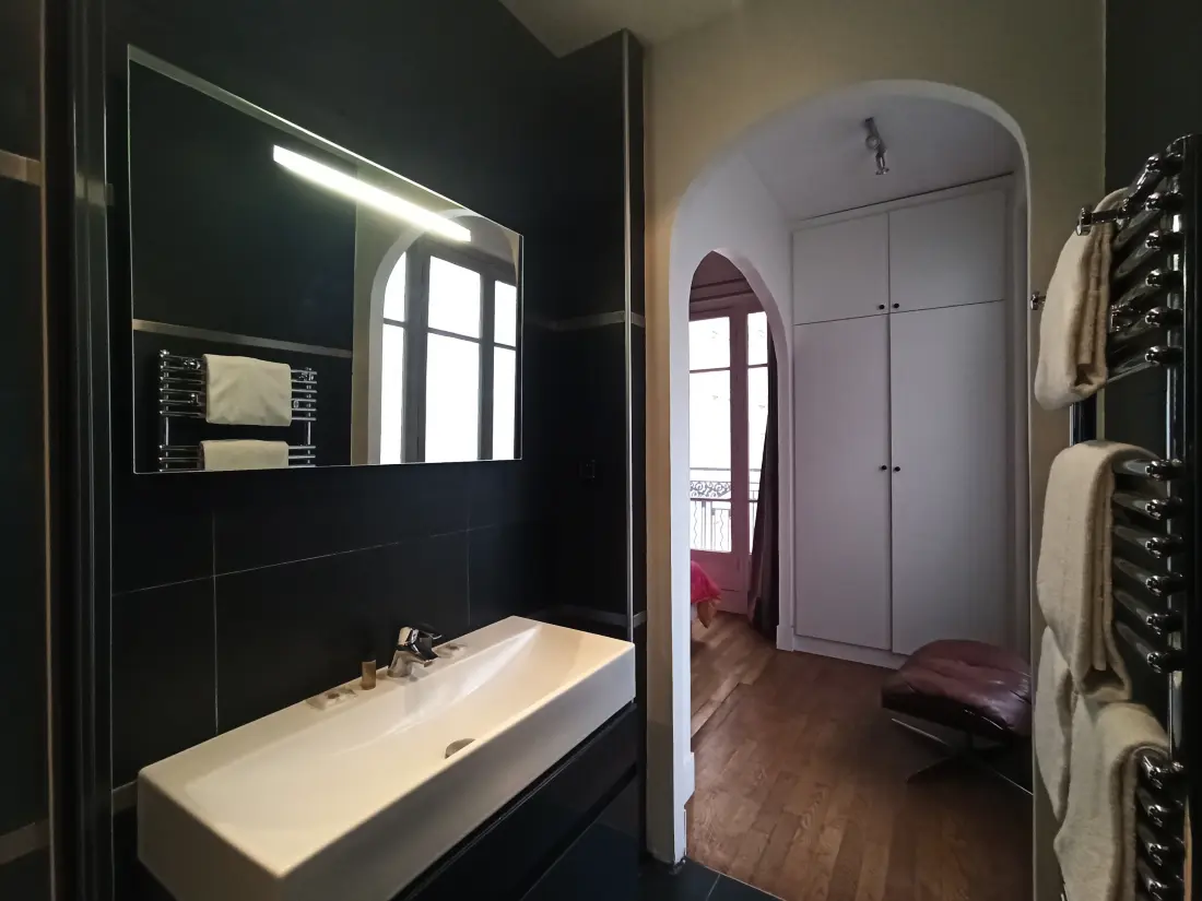 Appartements à Paris