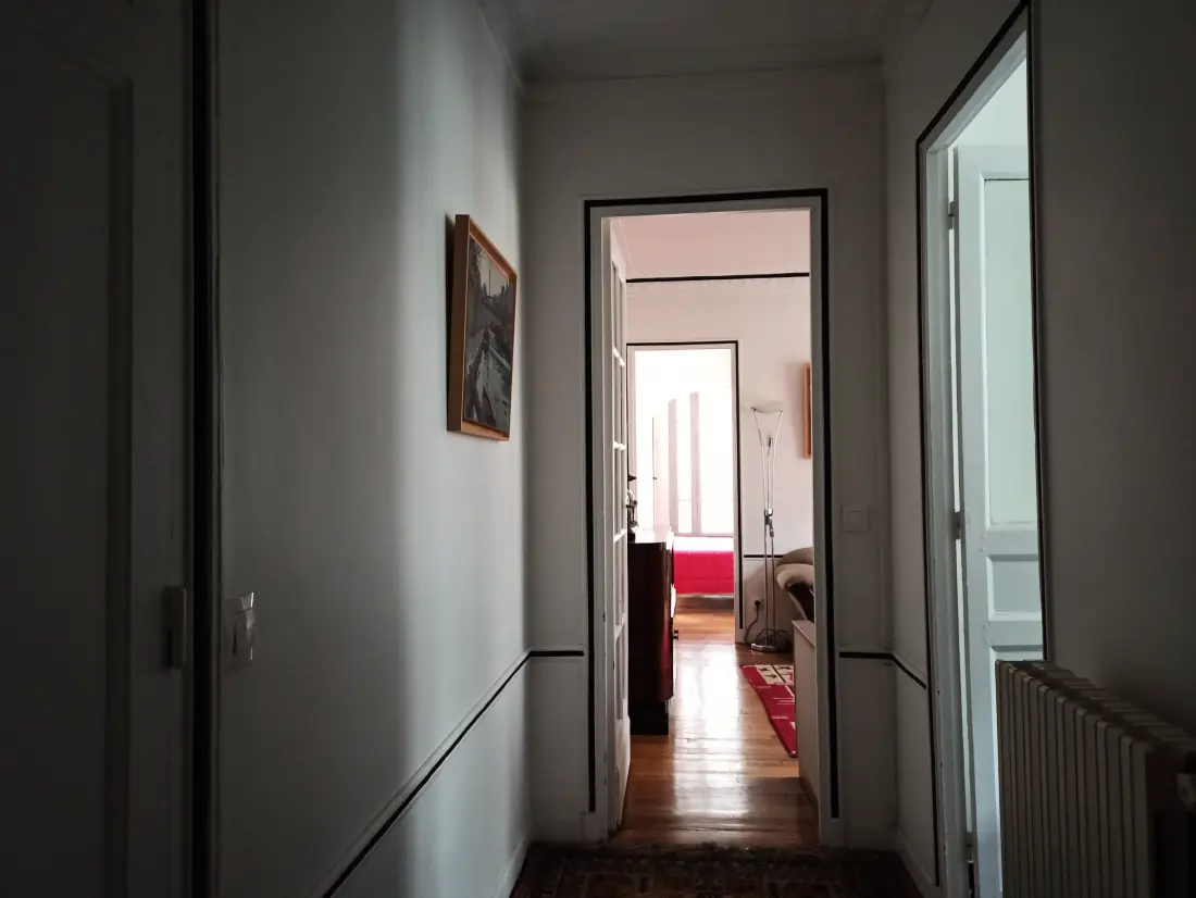 Appartements à Paris