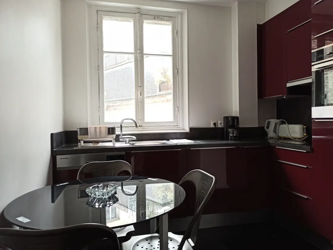 Appartements à Paris