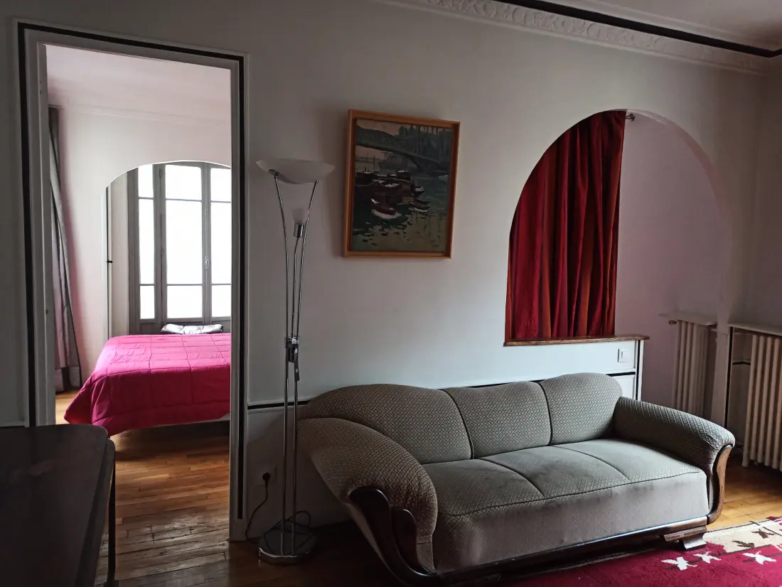 Appartements à Paris