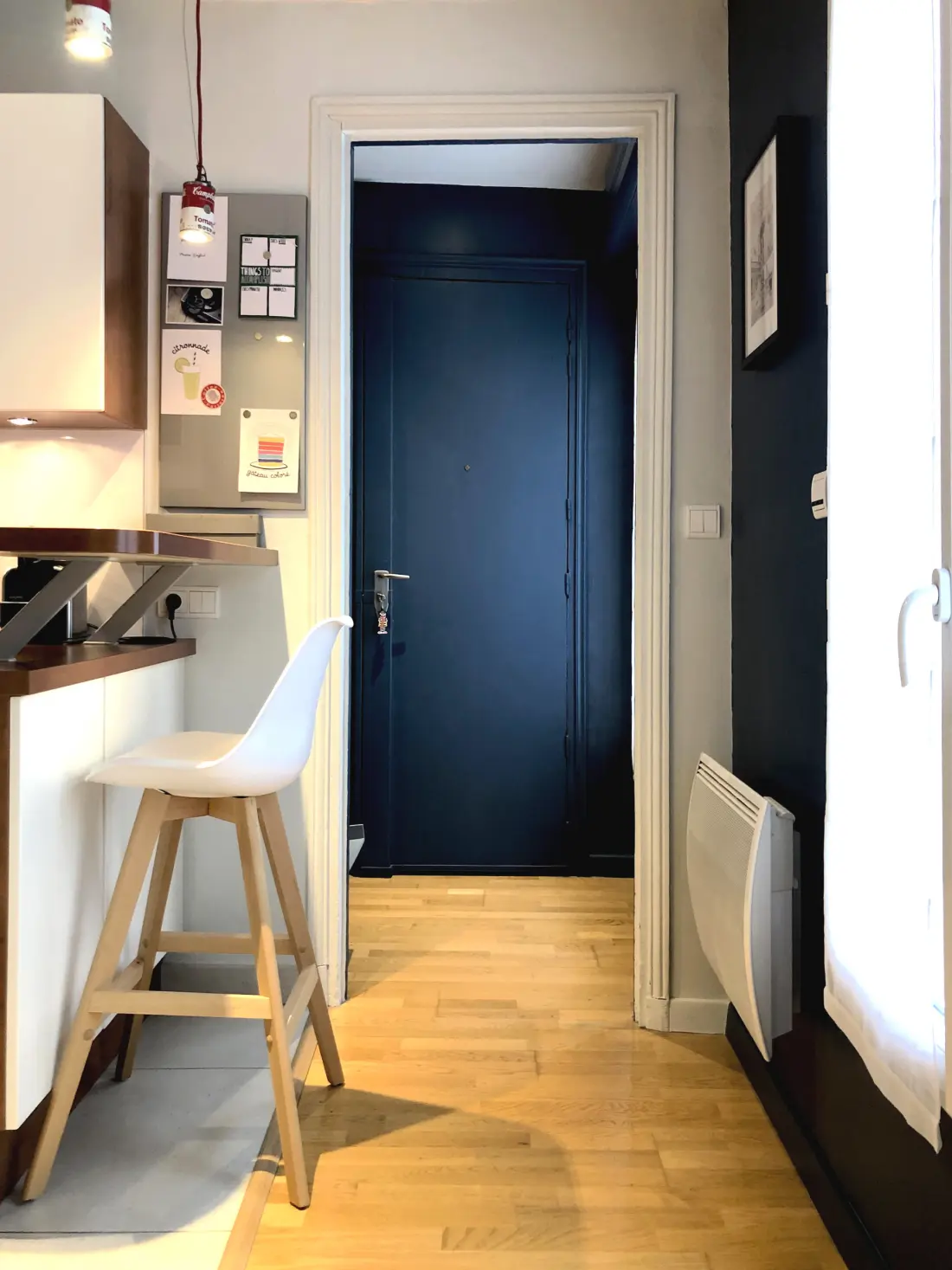 Appartements à Paris