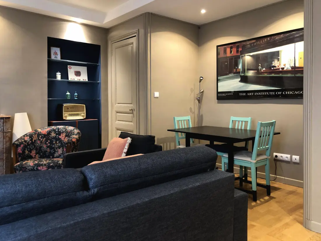 Appartements à Paris