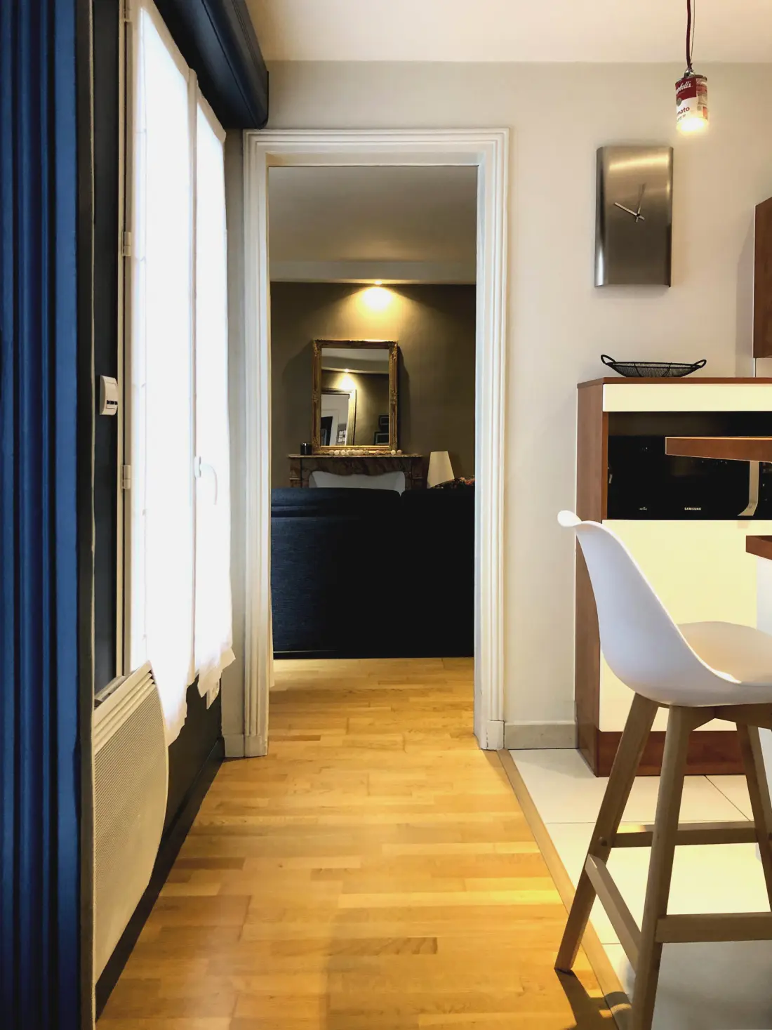 Appartements à Paris