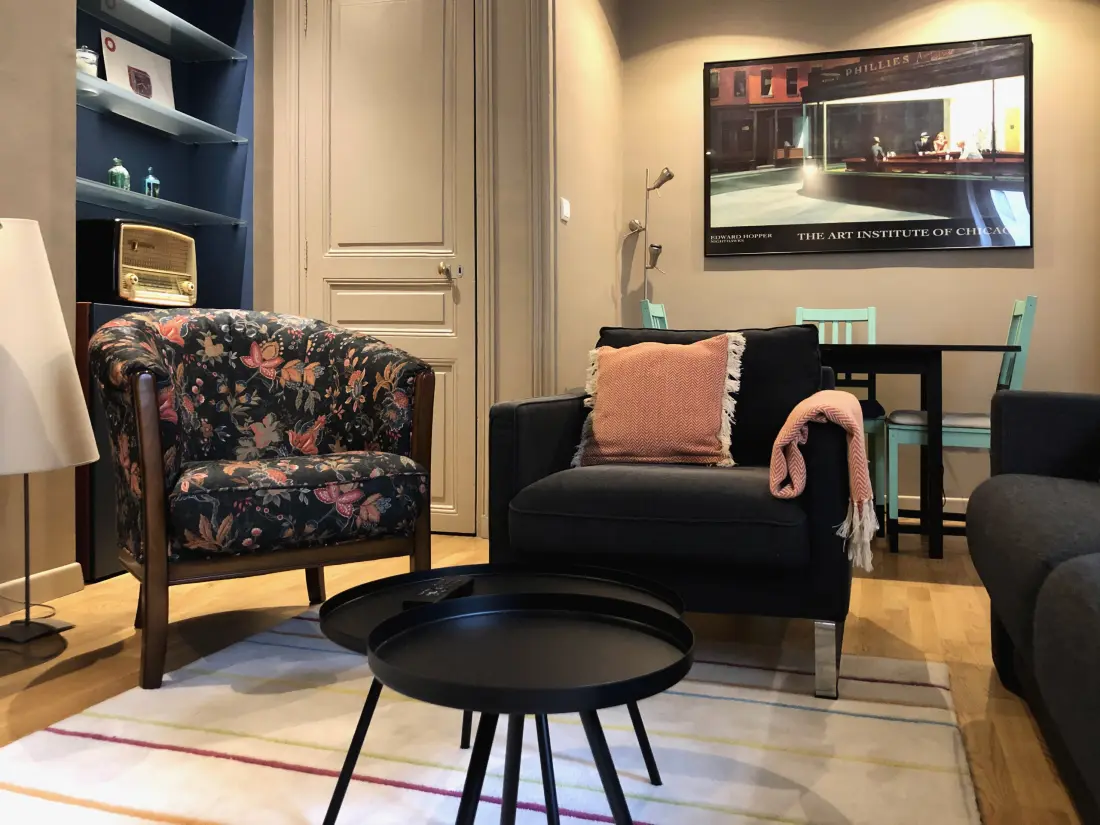 Appartements à Paris