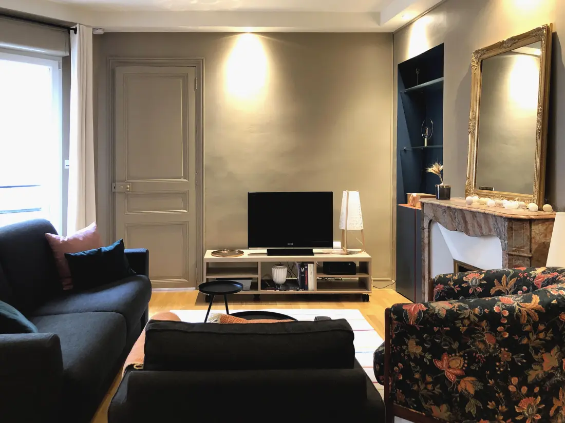 Appartements à Paris
