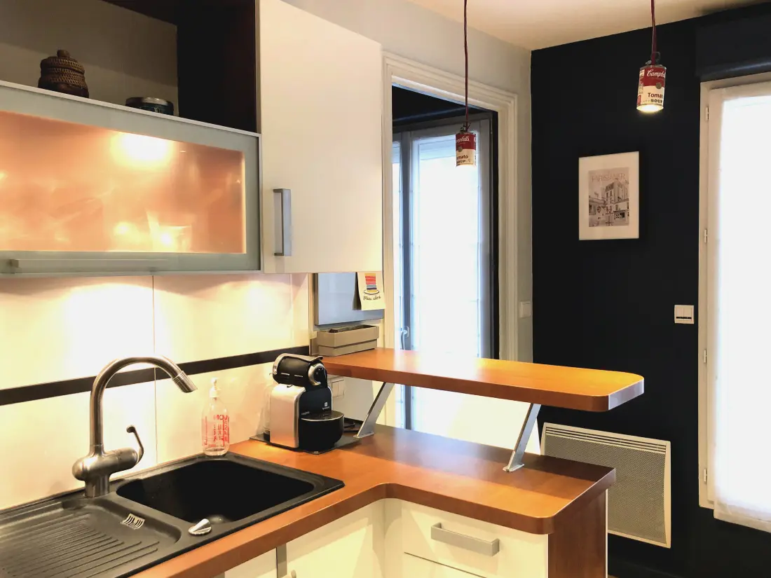 Appartements à Paris