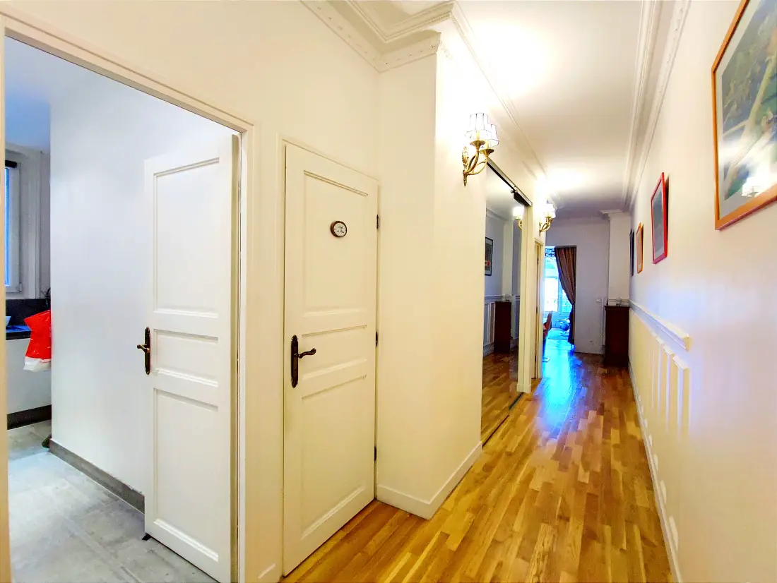 Appartements à Paris