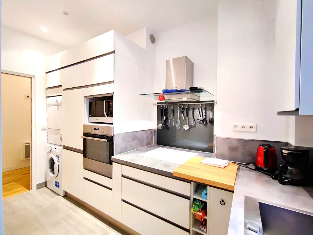 Appartements à Paris