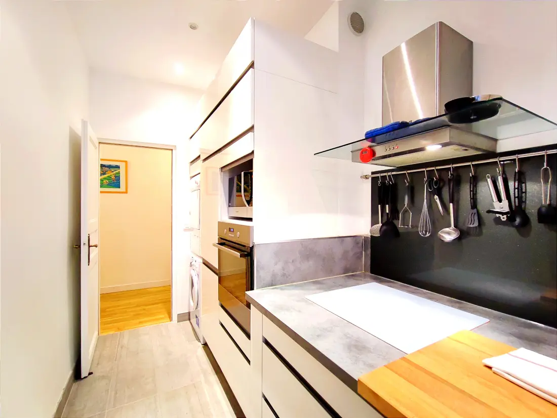 Appartements à Paris