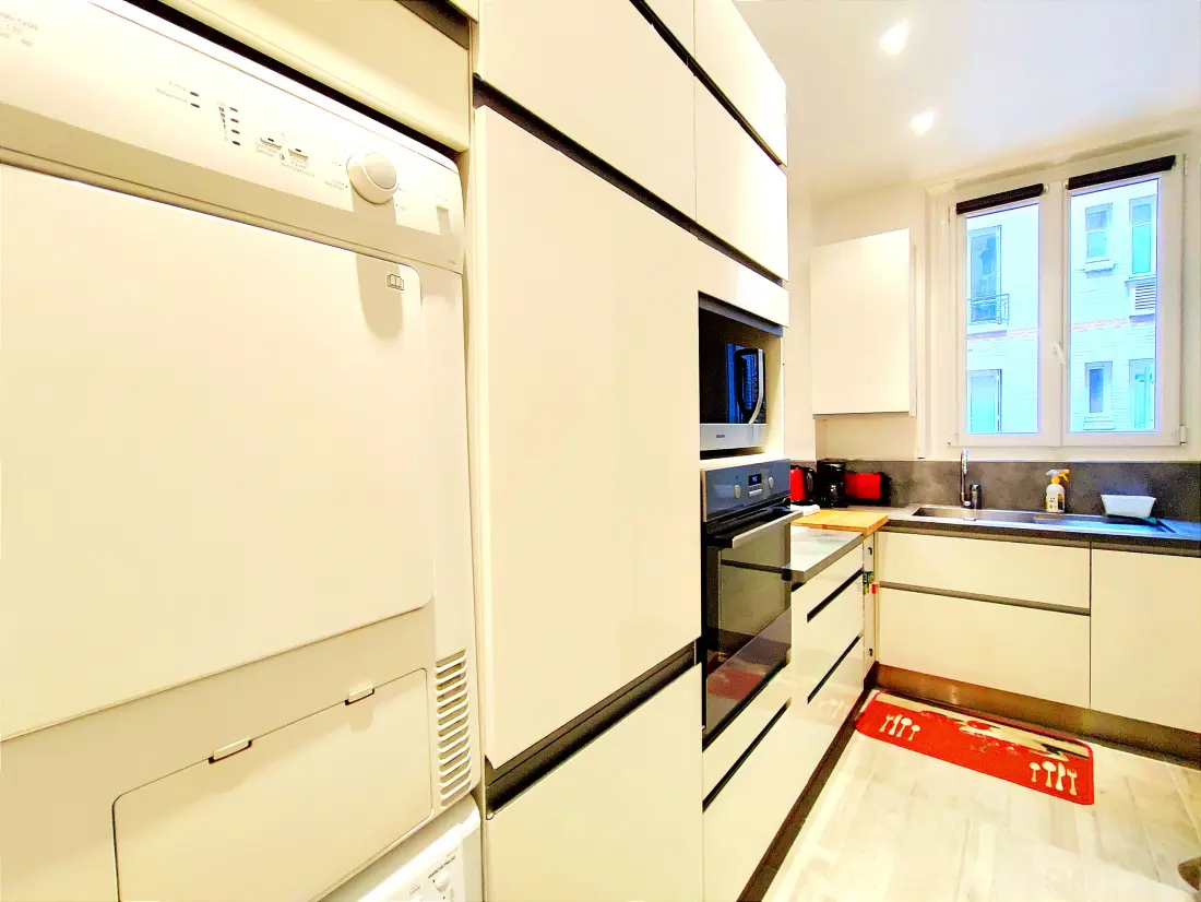Appartements à Paris